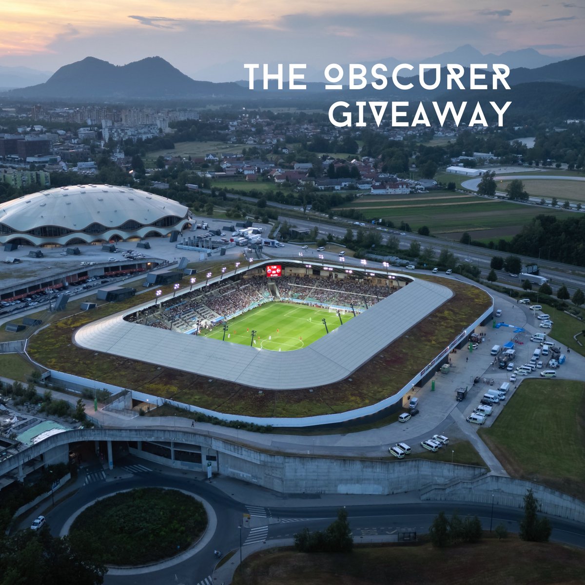 secretmatchday's tweet image. To celebrate the launch of ‘The Obscurer’, we are giving a weekend for 4 people for an Obscurer adventure, on a weekend of your choice. Flights, hotel and match tickets included.

To enter:-
🥇Follow @secretmatchday
🥈Like &amp;amp; retweet this post
🥉@ who you’d take in the comments…