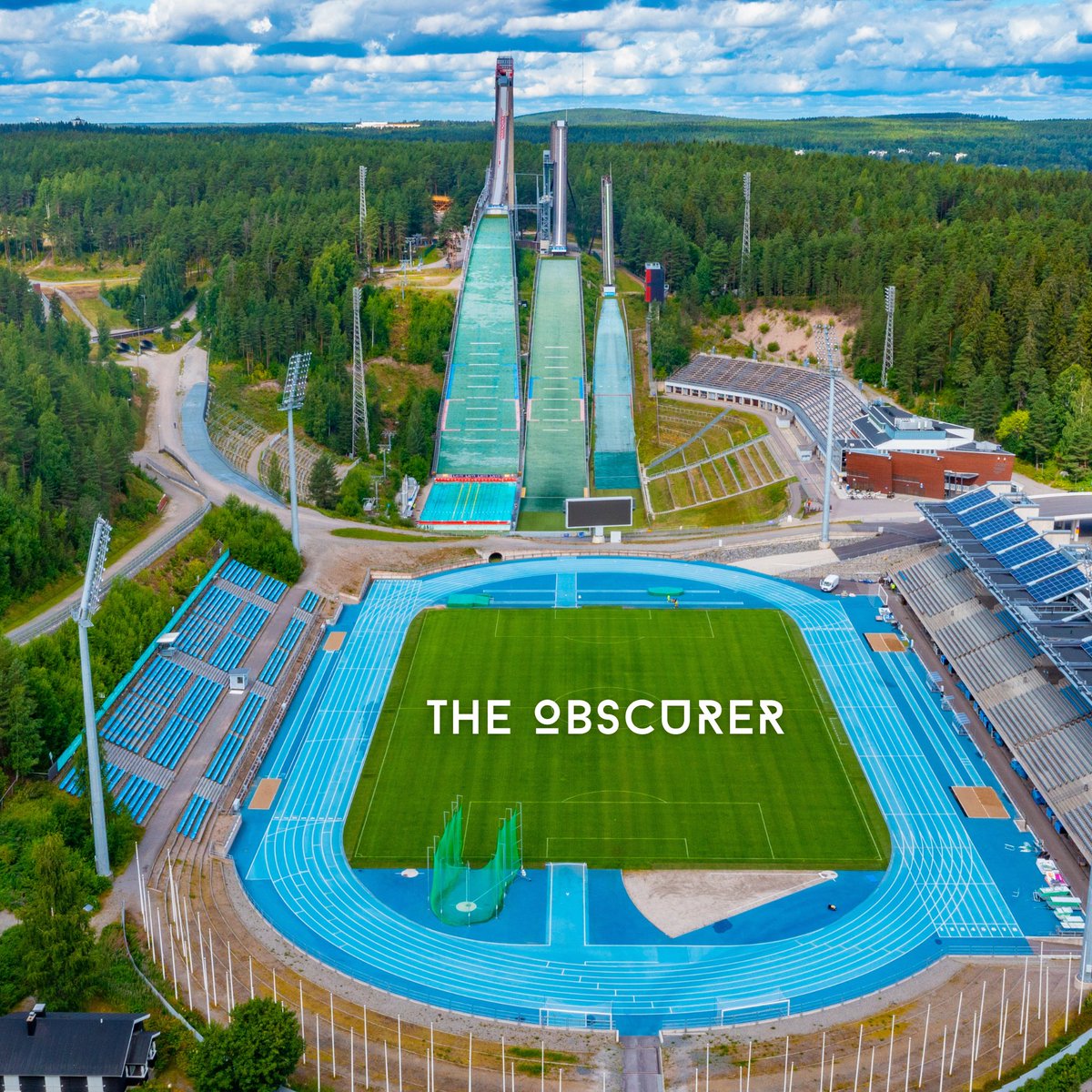 secretmatchday's tweet image. To celebrate the launch of ‘The Obscurer’, we are giving a weekend for 4 people for an Obscurer adventure, on a weekend of your choice. Flights, hotel and match tickets included.

To enter:-
🥇Follow @secretmatchday
🥈Like &amp;amp; retweet this post
🥉@ who you’d take in the comments…