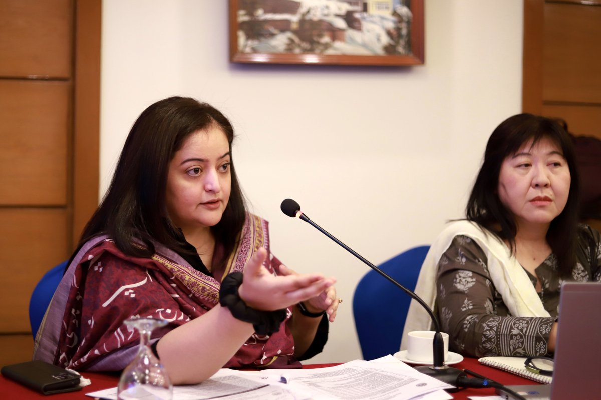 Reform Support Unit, SELD Sindh tweet media