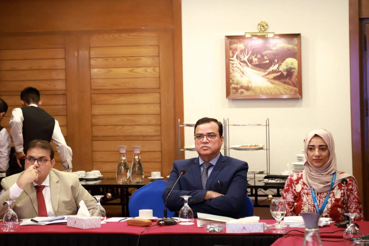 Reform Support Unit, SELD Sindh tweet media