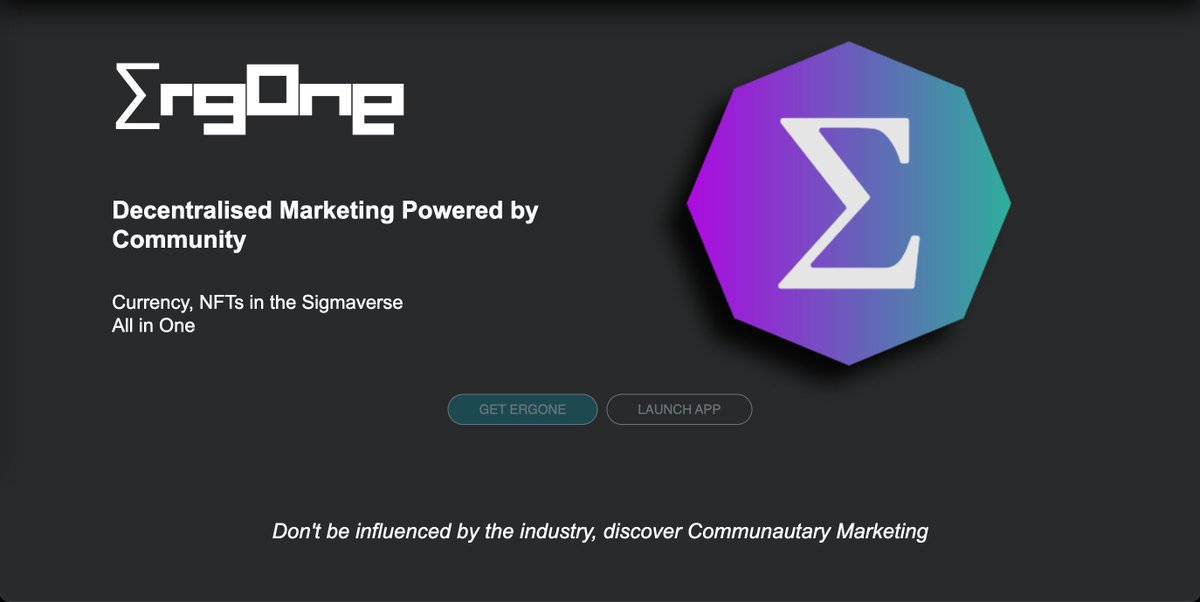 aeutxo's tweet photo. #ErgOne: Decentralized Marketing Powered by #Ergo Community! 

Discover the innovative Proof-of-Commitment Protocol https://t.co/u2pgMZBrVC, a unique approach to blockchain engagement.

Your involvement is measured by Virality Score, ensuring fair distribution of rewards.

#PoCoP https://t.co/4X6gQ1v7fk