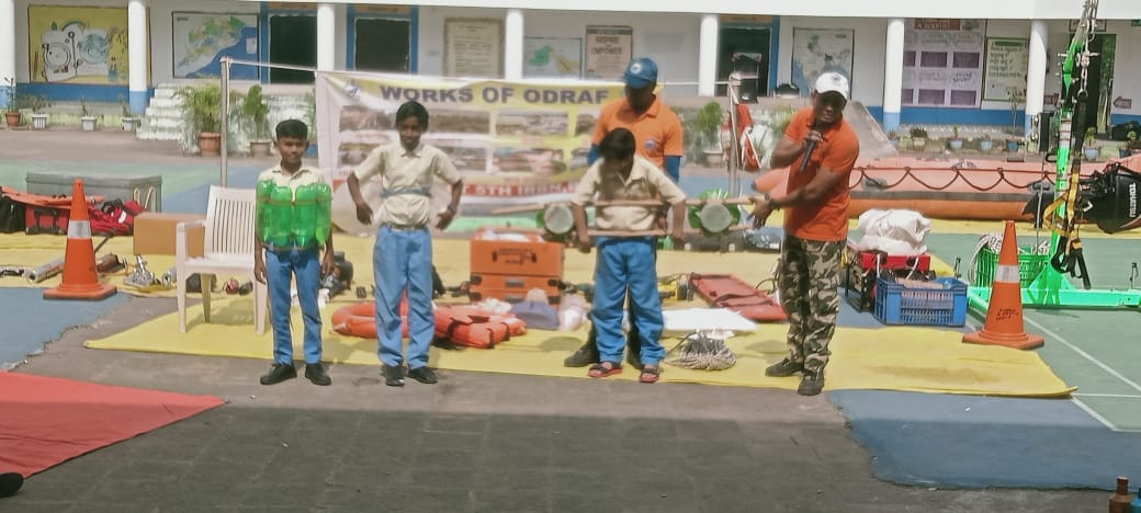 Dist Emergency Operation Centre,Boudh tweet media
