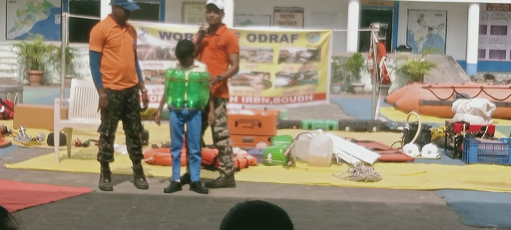 Dist Emergency Operation Centre,Boudh tweet media