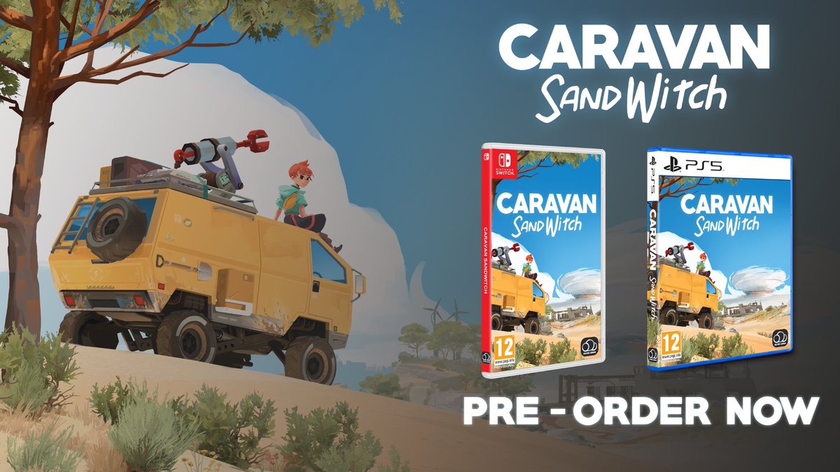 Tesura Games 👾 tweet media