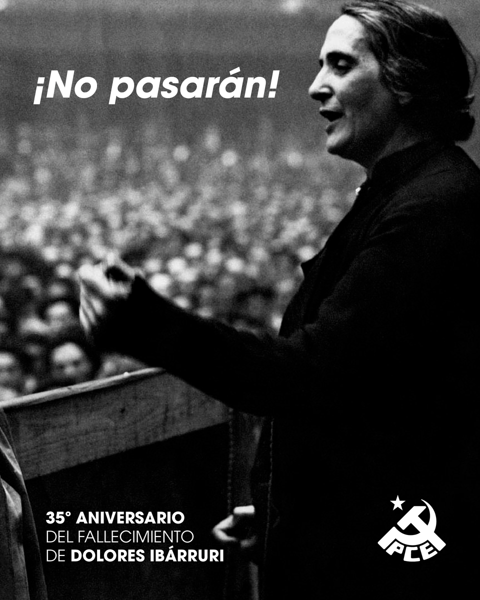Partido Comunista de España tweet media