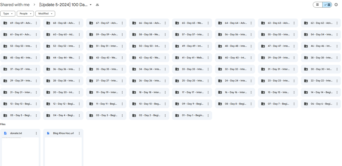 100 Days of Code: The Complete Python Pro Bootcamp

Full Premium Course Free Giveaway 😍

To get It-

Reply "Python" &amp;  Like, and retweet this post.

Follow Me <a href="/codewithimanshu/">Himanshu Kumar</a> (so that, I can dm you)

I will DM everyone!