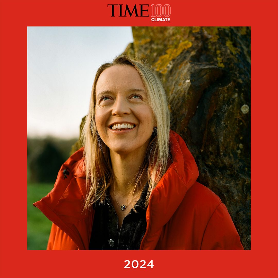 glastonbury's tweet photo. Emily Eavis has been included in the 2024 TIME100 Climate list, which celebrates individuals making significant progress in fighting climate change through their work #TIME100Climate

See the full list at https://t.co/6AVJvP48zS now. https://t.co/q0LROSu1xV