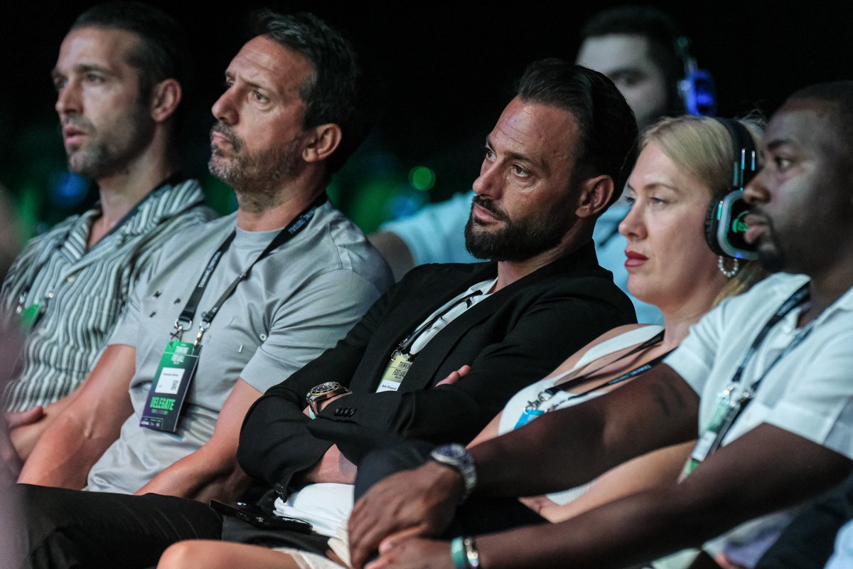 Thinking Football Summit tweet media