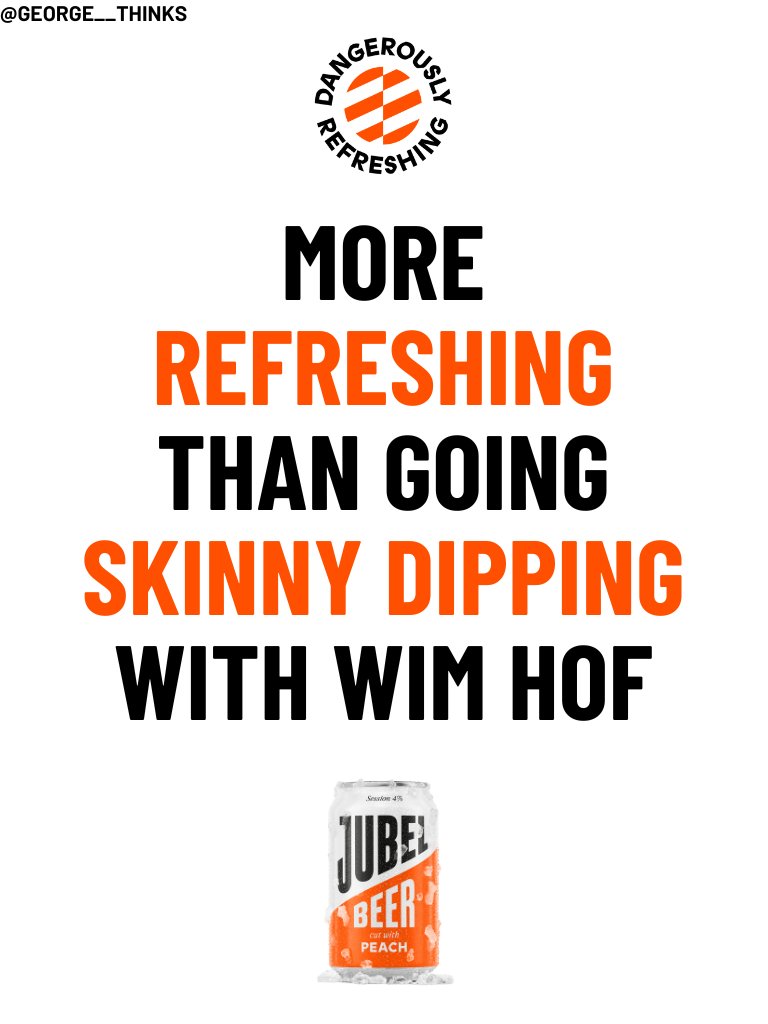 George__Thinks's tweet photo. One more @OneMinuteBriefs for #JubelBeer #DangerouslyRefreshing https://t.co/HjttIeVSZl