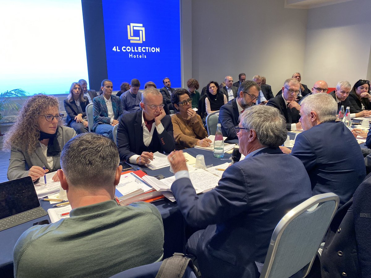 UilmNazionale's tweet image. #Metalmeccanici #RinnovoCCNL

Per noi la contropiattaforma è irricevibile e se non verrà tolta dal tavolo e si avvia un serio e concreto confronto sui nostri punti, a partire dal salario, siamo pronti alla mobilitazione.

@RoccoPalombella