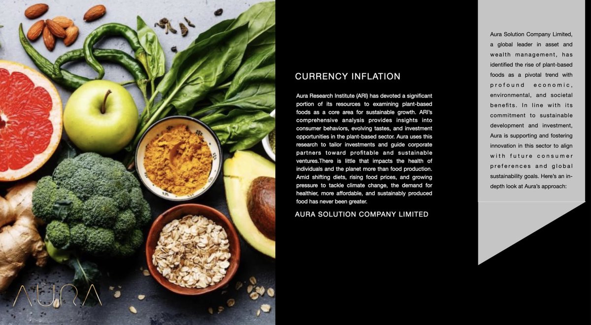 theapril29th's tweet photo. Leading the Shift Towards Plant-Based Foods : Aura Solution Company Limited
https://t.co/6NHLi7aPna
#plantfood #processfood #aura_solution_company_limited #aura https://t.co/UlsvgpiTPh