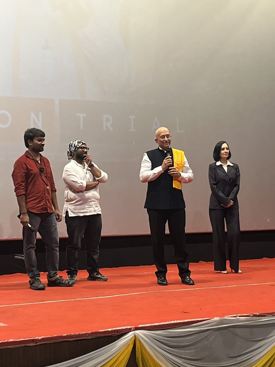 VarunMI129254's tweet image. Event that shown the facts of BBC in a documentary #BBConTrial . Wonderful to meet @StringReveals @thebritishhindu and many others. Thanks 🙏 for bringing this out.