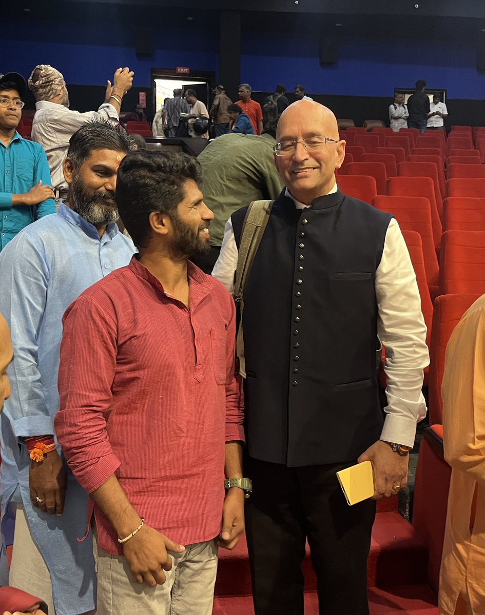 VarunMI129254's tweet image. Event that shown the facts of BBC in a documentary #BBConTrial . Wonderful to meet @StringReveals @thebritishhindu and many others. Thanks 🙏 for bringing this out.