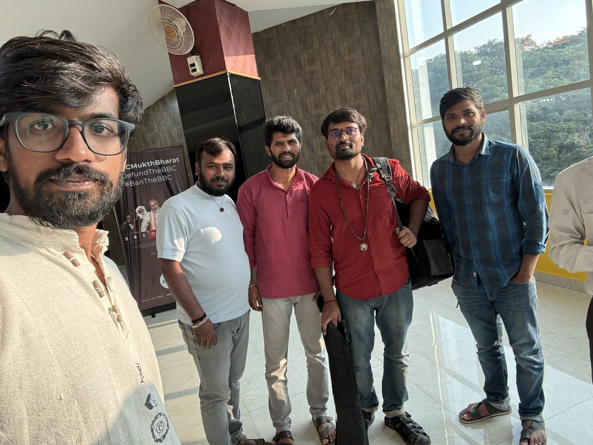 VarunMI129254's tweet image. Event that shown the facts of BBC in a documentary #BBConTrial . Wonderful to meet @StringReveals @thebritishhindu and many others. Thanks 🙏 for bringing this out.