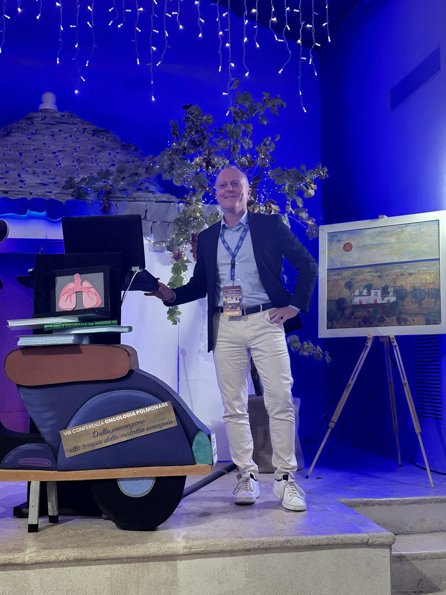 Domenico Galetta (@galetta2) on Twitter photo a great debate sparked by <a href="/fedcappuzzo/">Federico Cappuzzo</a> speech in VIII Lung cancer conference in Bari a great debate sparked by <a href="/fedcappuzzo/">Federico Cappuzzo</a> speech in VIII Lung cancer conference in Bari