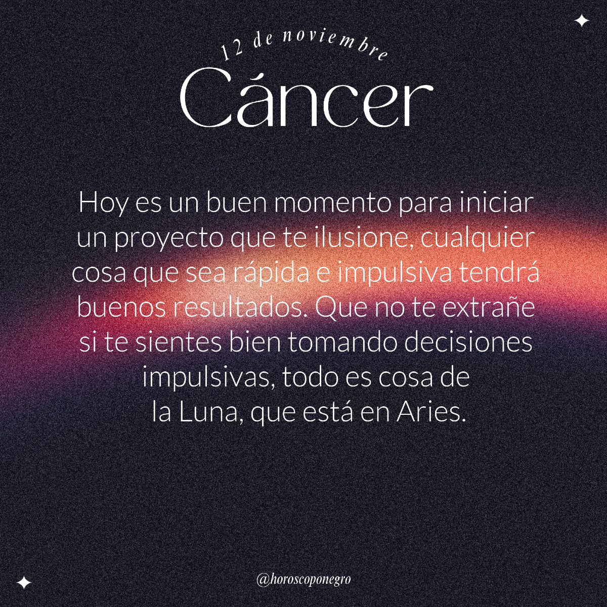 ✨♋️✨