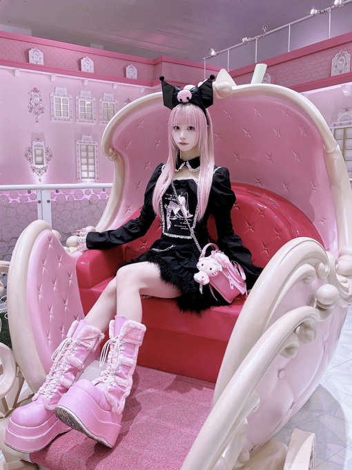 Twitterのコスプレ画像27