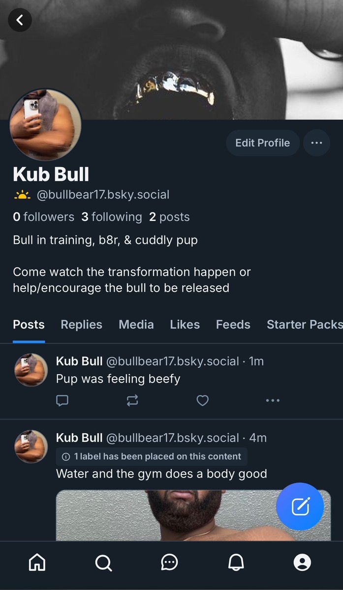 Pup Kub 🔜 IML tweet media