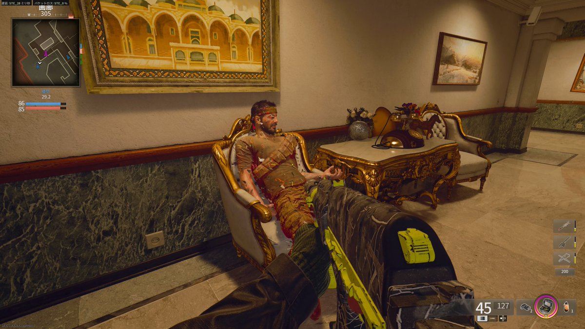 daisuke_devil's tweet image. ARとSMGダイヤ終わり次マークスマン終わらせようと思うんだけど、使っちゃダメなルールなんてないけど時々、AEK使いにイラッとしてしまう自分がいるから気が引けるなぁー(  ･᷄-･᷅ )
#BO6 
#cod