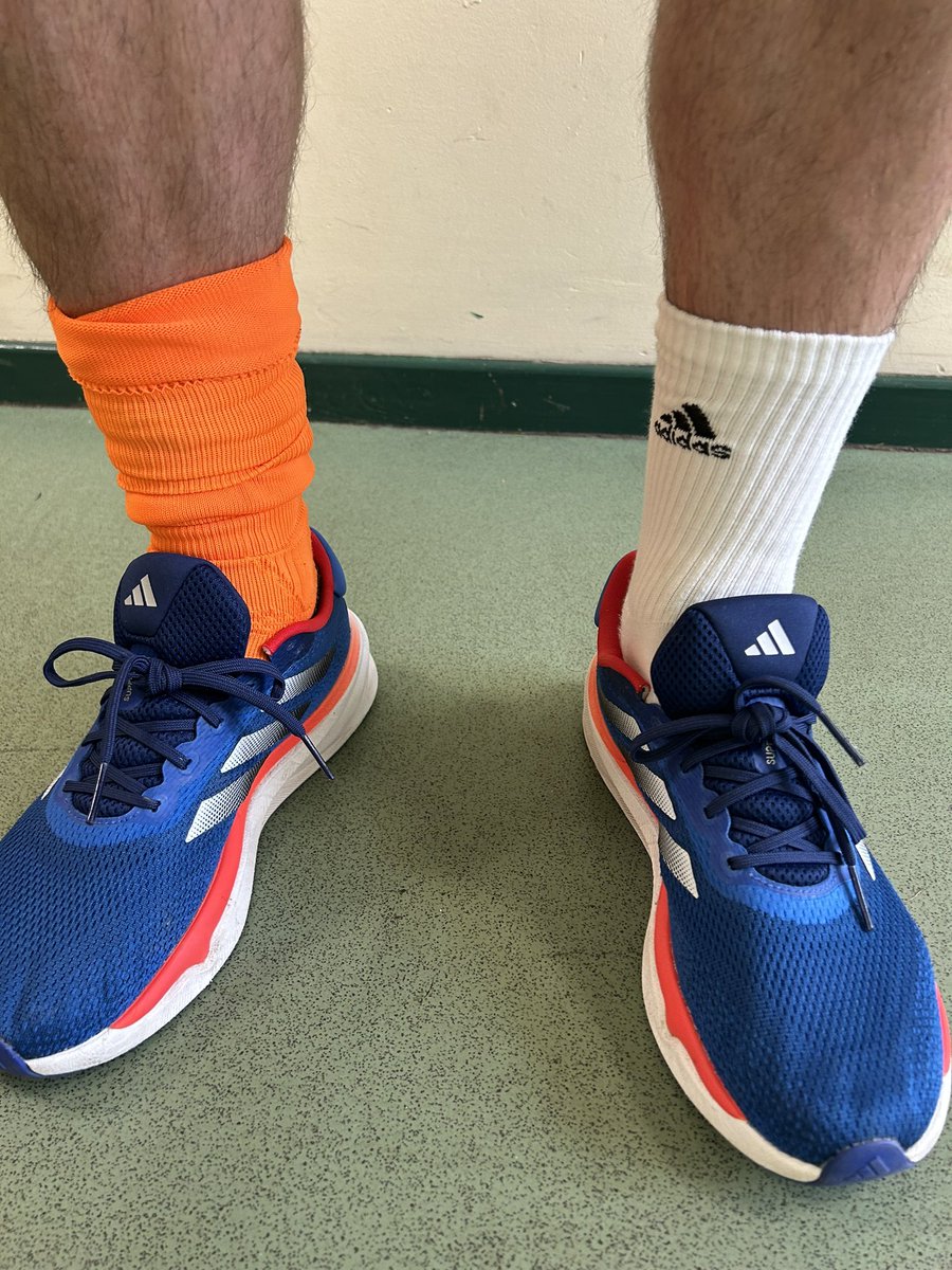 Happy Odd Socks Day 😎

Supporting <a href="/ABAonline/">Anti-Bullying Alliance #AntiBullyingWeek</a> today at <a href="/heworthgrange/">Heworth Grange</a> 🧦

#OddSocksDay #AntiBullyingWeek