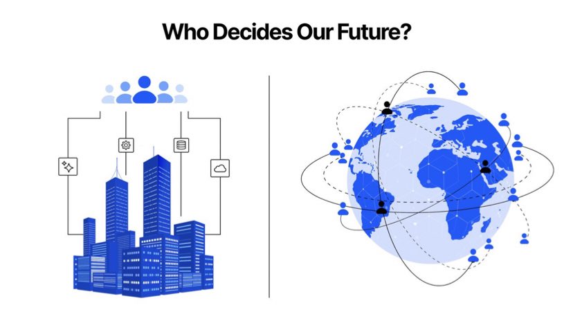 D_cryptographer's tweet image. Today, just a few corporations control most of the world&apos;s data and IT infrastructure. The future should be decentralized.@OpenmeshNetwork was created to bring Web3 to true decentralization.
#Openmesh #Decentralization #Web3