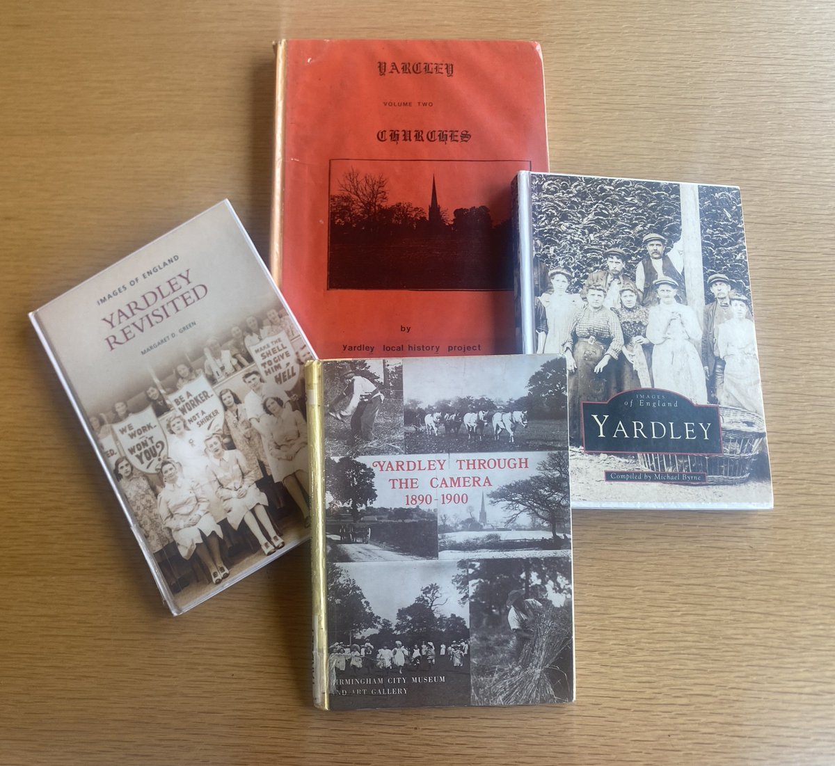 Birmingham Archives & Collections (@theironroom) on Twitter photo This week - Patricia, our Assistant looks at the impact of WW2 on the Birmingham suburb of Yardley via resources held in our collections and the oral testimony of her mum โ in โ law, Gladys who grew up in the area in the 1930/40s. theironroom.wordpress.com/2024/11/11/an-โฆ <a href="/LibraryofBham/">LibraryofBirmingham</a> This week - Patricia, our Assistant looks at the impact of WW2 on the Birmingham suburb of Yardley via resources held in our collections and the oral testimony of her mum โ in โ law, Gladys who grew up in the area in the 1930/40s. theironroom.wordpress.com/2024/11/11/an-โฆ <a href="/LibraryofBham/">LibraryofBirmingham</a>