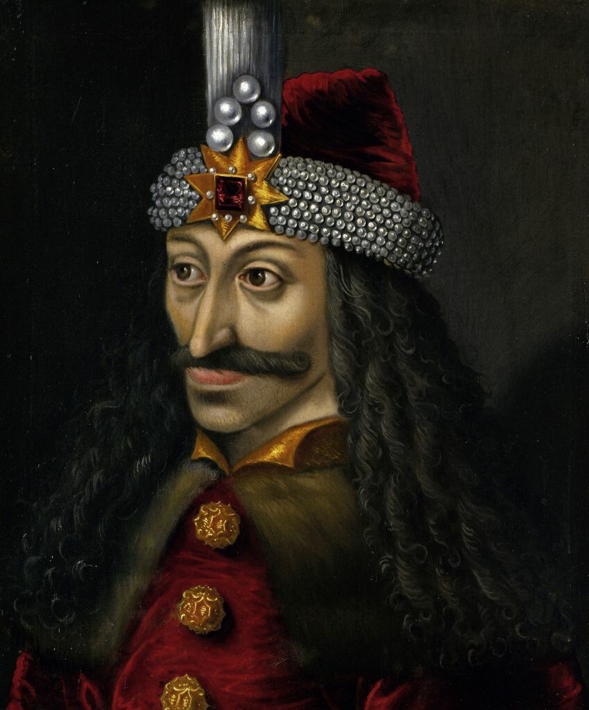 How did Vlad the Impaler get his name?

The epithet was literal: in his short life, Vlad impaled thousands of men and women. In June 1462, during his battle against the Ottoman Sultan Mehmed II, 23,844 captives were impaled under Vlad's command.

📸 Getty