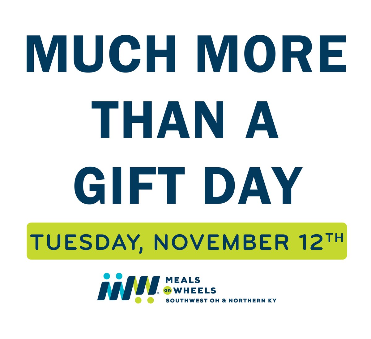 Meals on Wheels Southwest OH & Northern KY tweet media