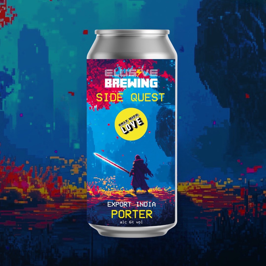 Elusive Brewing tweet media