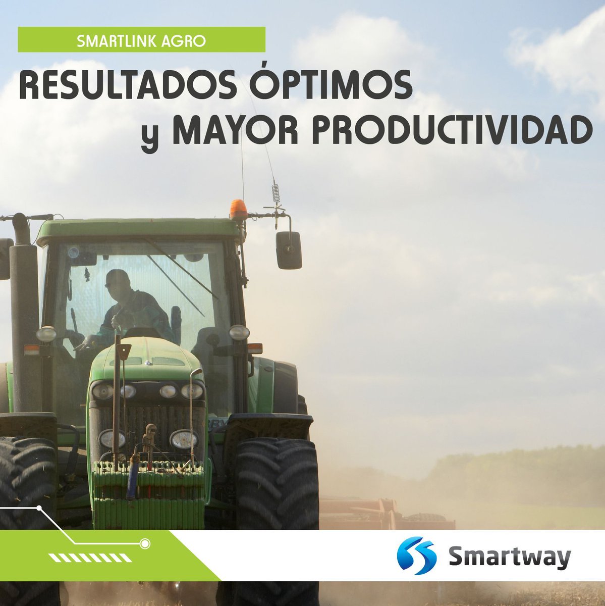 Smartway tweet media