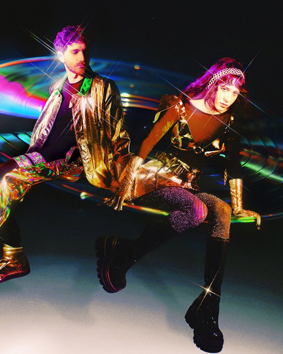 MagazineStill's tweet image. Magdalena Bay in Issue Eleven of Still Listening Magazine. Grab a copy at the link below: 

stilllisteningmagazine.com/still-listenin…

#MagdalenaBay #StillListening #NewMusic #IndieMusic #AlbumOfTheYear #Art #Music #SynthPop #MusicLovers #OnTheCover