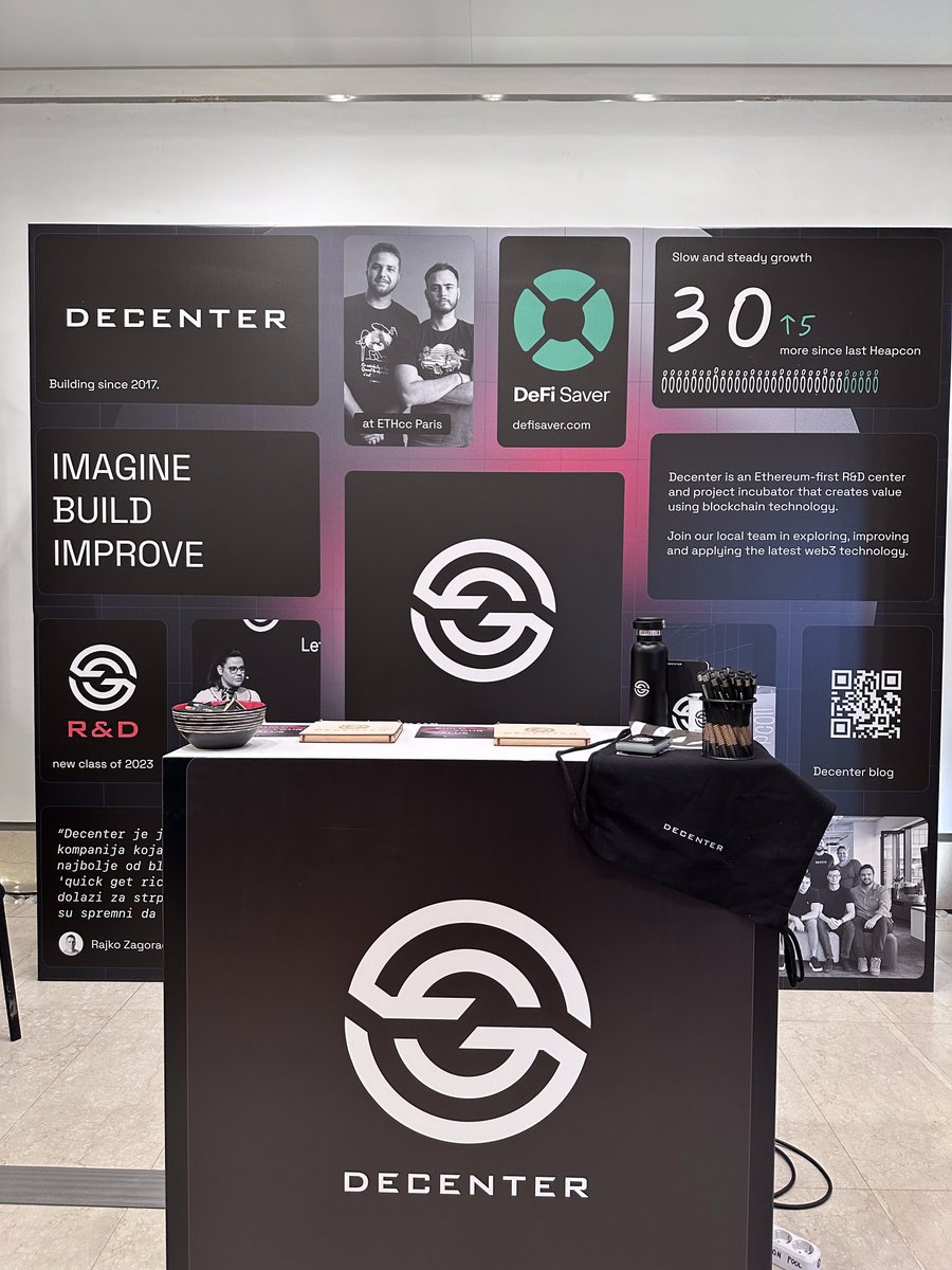 Decenter tweet media