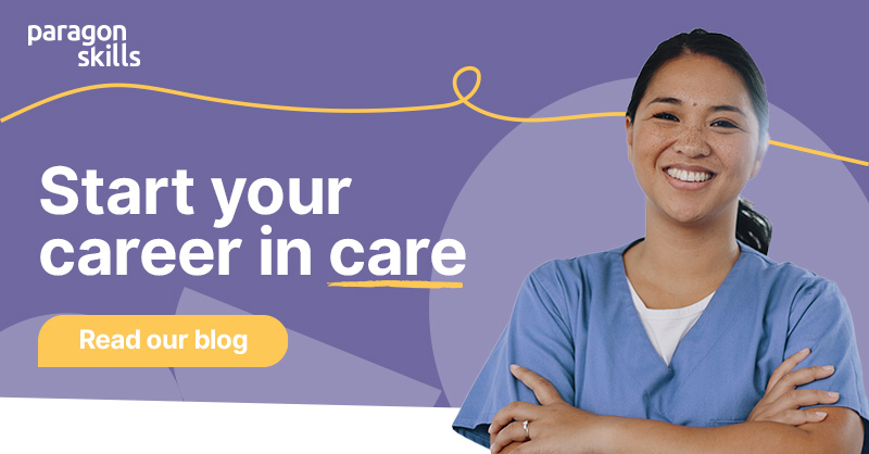 Your opportunity to start a career in Care!

This could be the perfect time for you to enter the care sector, with approximately 1 in 10 roles currently vacant within the sector. We aim to change that by highlighting the many positive aspects of working in this field.