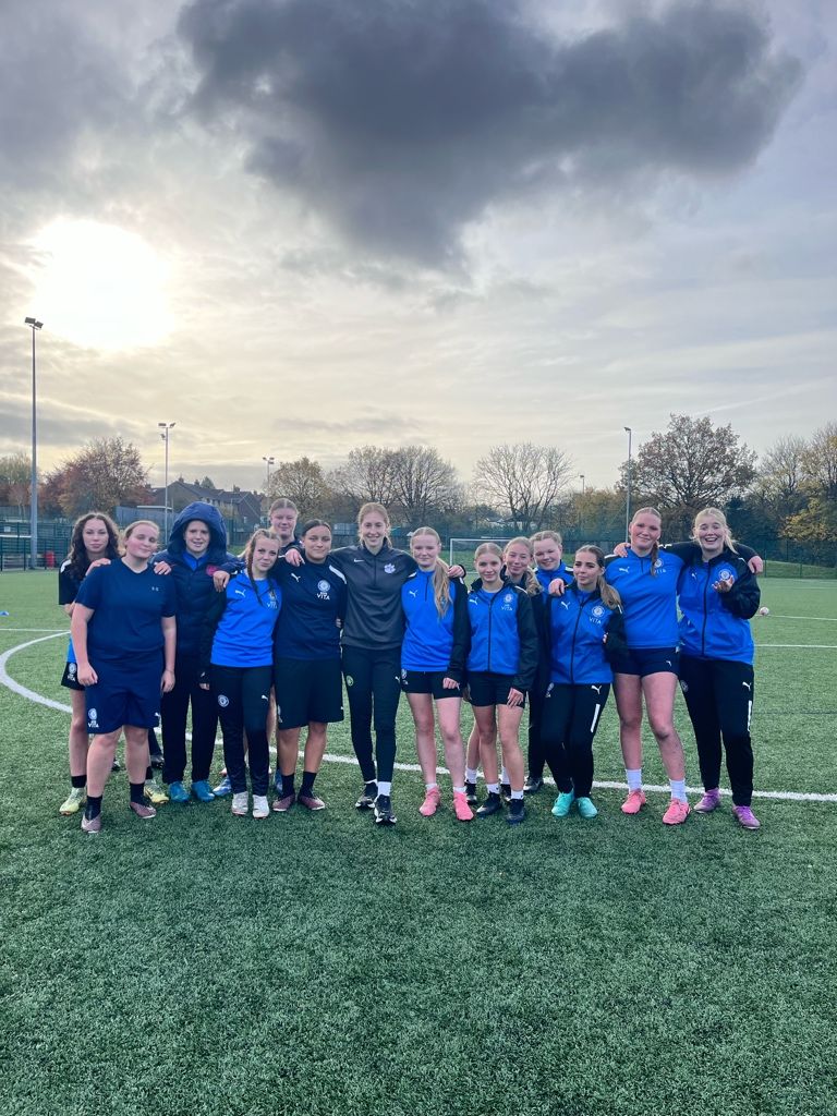 Stockport County Football Education tweet media