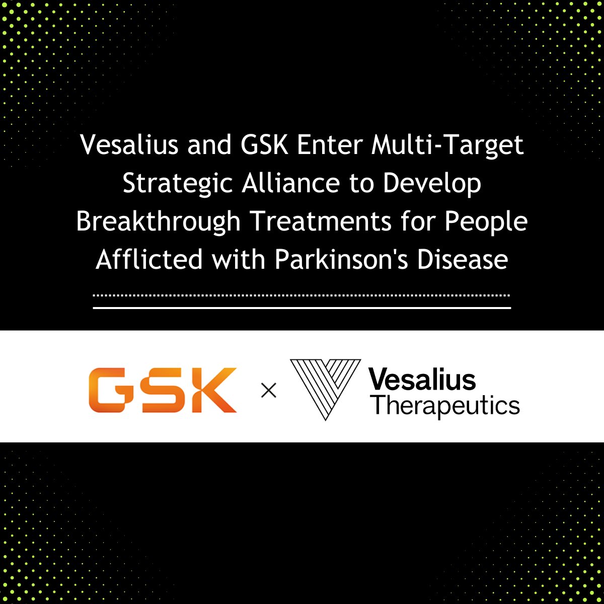 Vesalius Therapeutics tweet media
