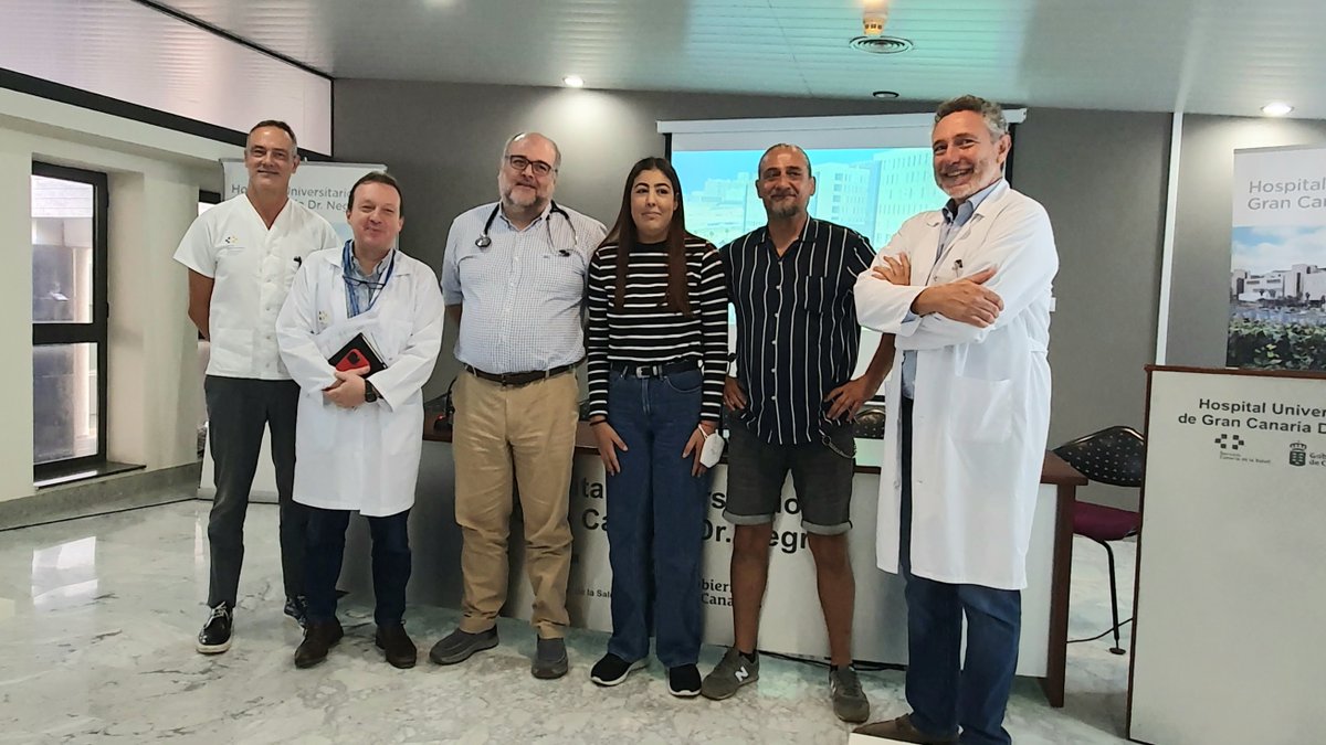 Sanidad Gobcan tweet media