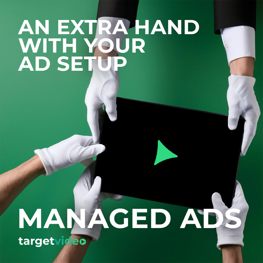 bridTV's tweet image. Ad revenue management can feel like a full-time job. 😩

With our #ManagedAds, you can focus on creating the content your audience loves, while our expert #AdOps team and the latest #AdTech handle the heavy lifting.

Learn more: eu1.hubs.ly/H0dBldc0

#TargetVideo #AdStack
