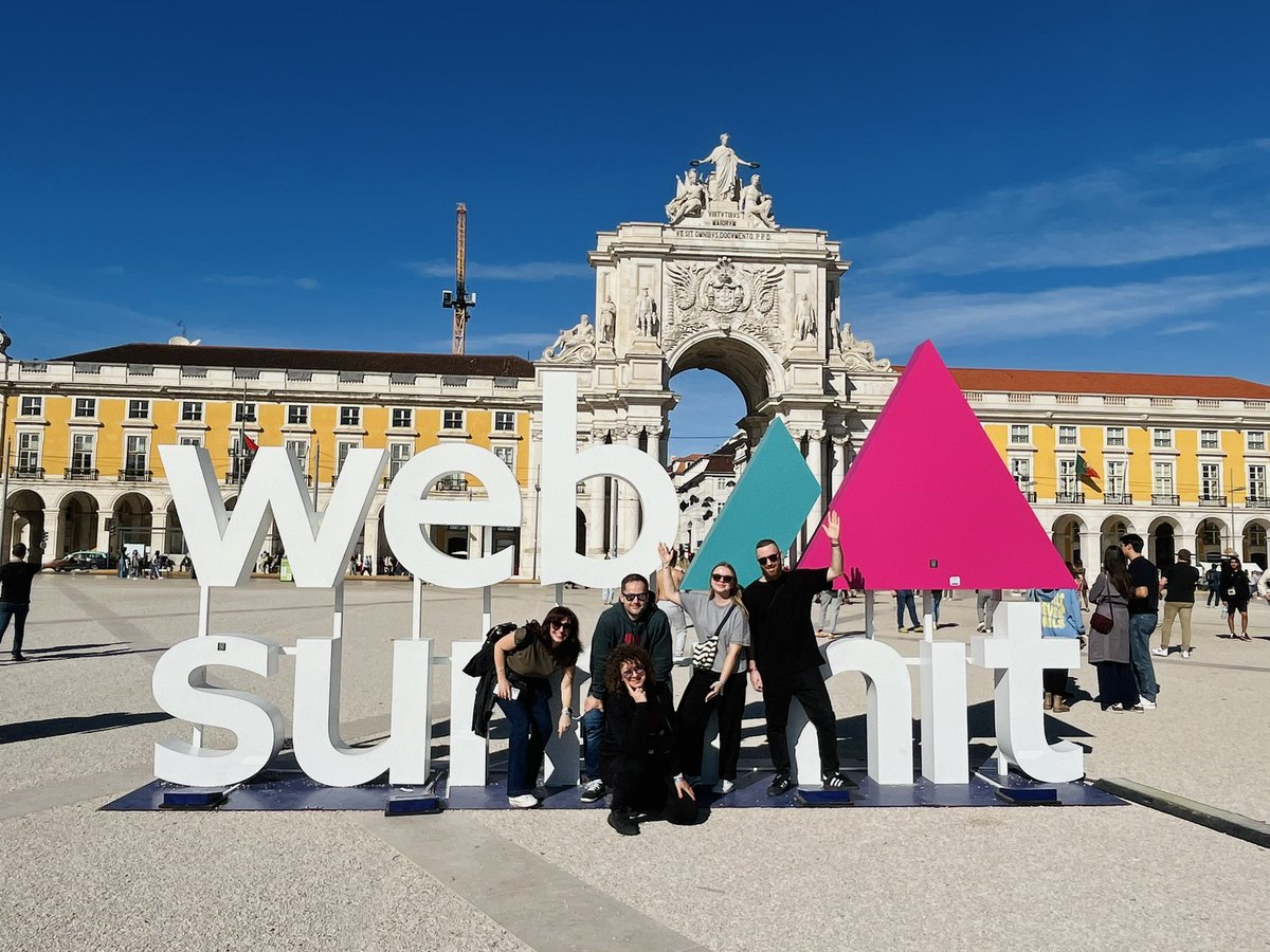 InvestInWroclaw's tweet photo. We are promoting #Wroclaw potential at the @WebSummit in #Lisboa! Great opportunity to meet thousands of international business representatives in one place 🌎💪🏻🇵🇹 #startupwroclaw #ARAW #investinwroclaw https://t.co/CQkJEW6nBJ