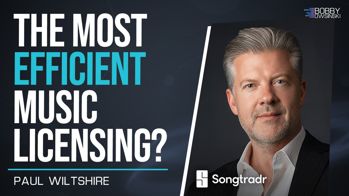 This Inner Circle Podcast episode features Songtradr CEO Paul Wiltshire, who discusses music licensing the easy way. link.chtbl.com/innercircle  #musicians #musicindustry