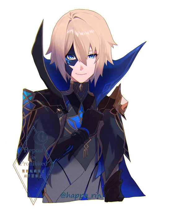 実は個別に描いてました。4枚目だけでも見てみてください#原神 #GenshinImpact 