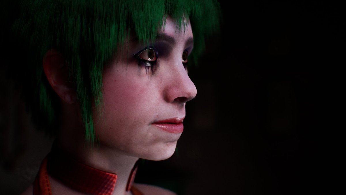 WildSphere's tweet image. When it comes to #horrorgames with multiple characters, we all have a favorite one... 👇😏 Choose yours!

[👮‍♀️] Kat                           [🩻] @TodoJingles
[🎸]  @CarlosSober    [💀] Sharpy legs

#OXIDEroom208 #digitalactor #mocap #UE5 #PS5Pro #IndieDevs