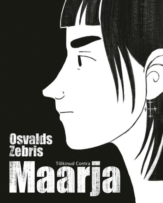 Latvian Literature (@lv_literature) on Twitter photo 🇪🇪 Latvian author <a href="/osvaldsz/">Osvalds Zebris</a> novel “Maarja” (Māra in Latvian) is now available in Estonian!
Translated from Latvian by Margus Konnula aka Contra and published by Päike Ja Pilv publishing house. Illustrated by <a href="/elinabraslina/">Elina Braslina</a>!
Congratulations!!! 💐👏 🇪🇪 Latvian author <a href="/osvaldsz/">Osvalds Zebris</a> novel “Maarja” (Māra in Latvian) is now available in Estonian!
Translated from Latvian by Margus Konnula aka Contra and published by Päike Ja Pilv publishing house. Illustrated by <a href="/elinabraslina/">Elina Braslina</a>!
Congratulations!!! 💐👏