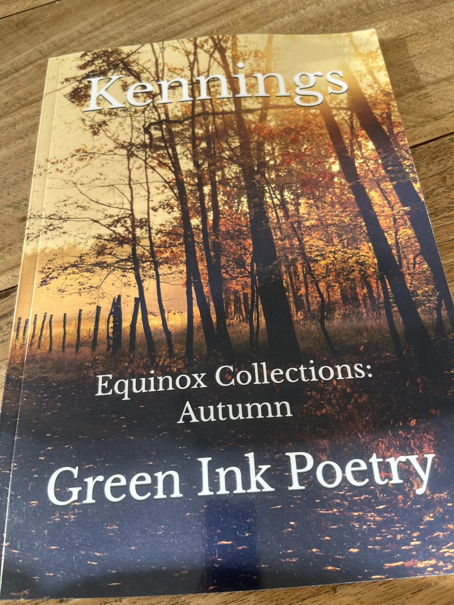 Clare_Starling's tweet photo. Here’s a poem of mine about my (still ongoing) Thames Walk - featuring ‘kennings’ which are compound words that were used a lot in Old English 

Thank you @GreenInkPress 🌳 https://t.co/hNdB3FTyij