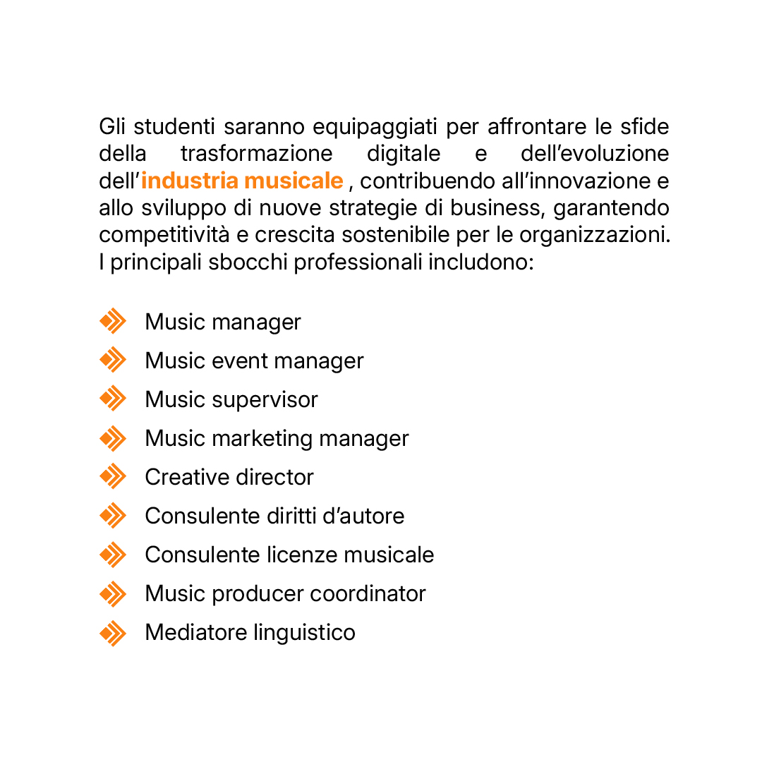 LimecSsml's tweet photo. Nuovo indirizzo di specializzazione!
MUSIC MANAGEMENT AND ENTERTAINMENT
Diventa un professionista nel settore musicale e dell'intrattenimento!
Per info e prenotazioni: 𝙤𝙧𝙞𝙚𝙣𝙩𝙖𝙢𝙚𝙣𝙩𝙤@𝙡𝙞𝙢𝙚𝙘-𝙨𝙨𝙢𝙡.𝙘𝙤𝙢 https://t.co/yH8RqAXR9w