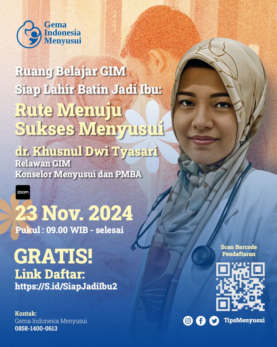 Tips Menyusui tweet media