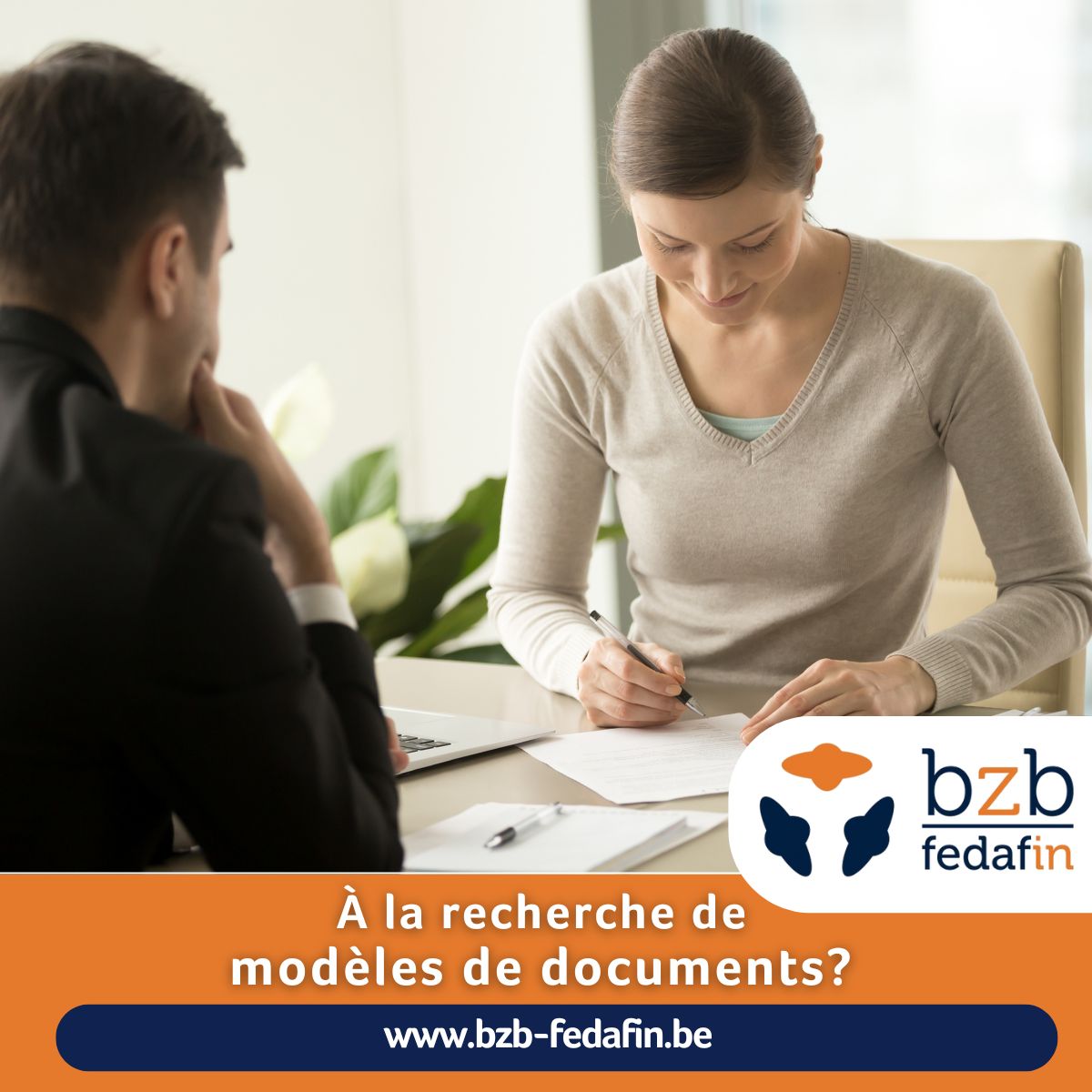 Utilisez-vous déjà nos 𝗺𝗼𝗱è𝗹𝗲𝘀 𝗱𝗲 𝗱𝗼𝗰𝘂𝗺𝗲𝗻𝘁𝘀 ? 📄 En tant que membre, vous avez accès à notre vaste bibliothèque sur notre site comprenant des fiches de médiation, des accords d’actionnaires, et bien plus encore: bzb-fedafin.be/fr/services/mo…… #BanqueEtAssurance