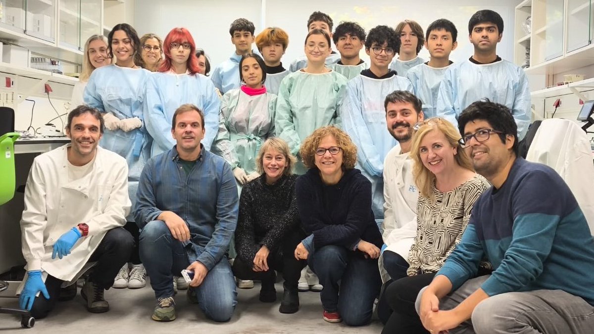 Instituto de Salud Carlos III (ISCIII) tweet media