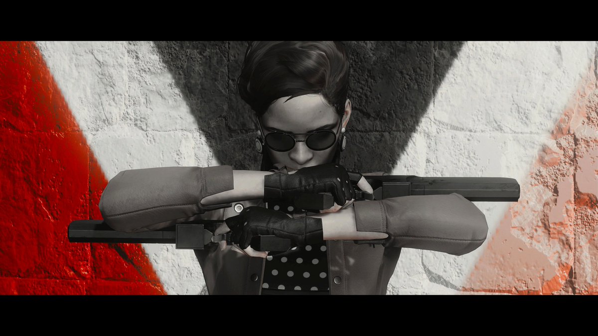 secondcapture's tweet image. Julianna Blake | #Deathloop ♾️

#ThePhotoMode #WIGVP