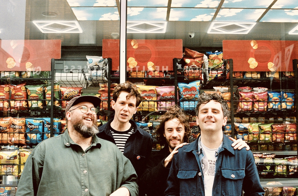 CLASH (@clashmagazine) on Twitter photo Ace! Hooton Tennis Club sign to <a href="/ilovealcopop/">Alcopop! Records</a> + share an acerbic new art-rock burner...
They're also hosting a Hootonanny at <a href="/future_yard/">Future Yard</a> on December 31st.
clashmusic.com/news/hooton-te… Ace! Hooton Tennis Club sign to <a href="/ilovealcopop/">Alcopop! Records</a> + share an acerbic new art-rock burner...
They're also hosting a Hootonanny at <a href="/future_yard/">Future Yard</a> on December 31st.
clashmusic.com/news/hooton-te…