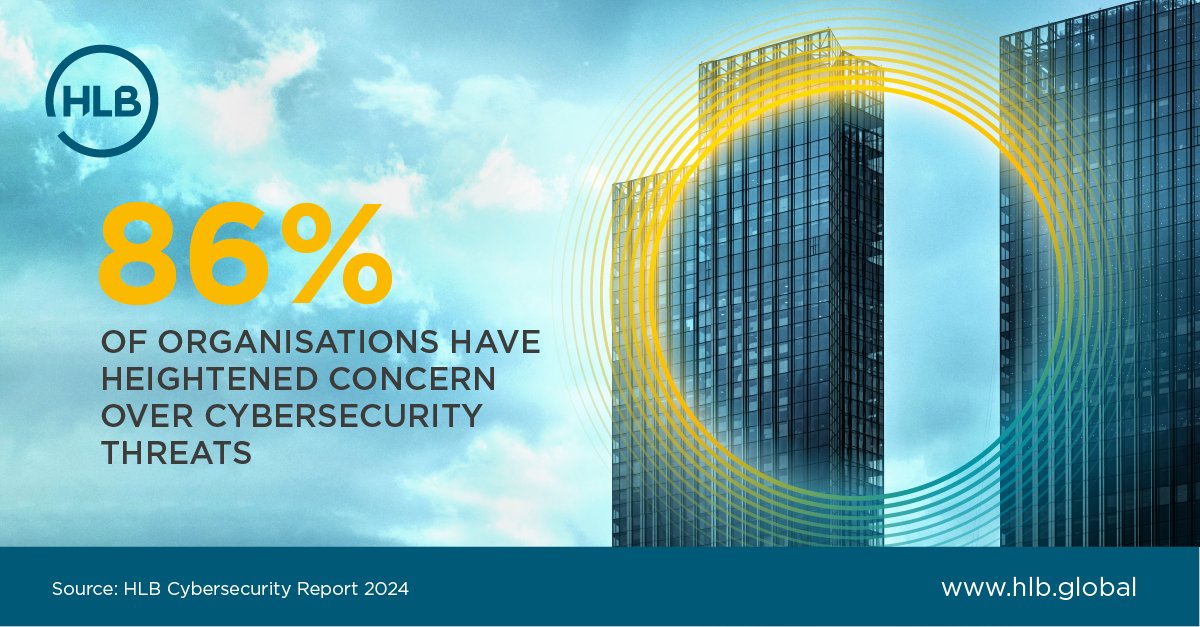 Fundamentals of the Future
HLB #Cybersecurity Report 2024
elyaa.com/hlb-cybersecur… #Bahrain